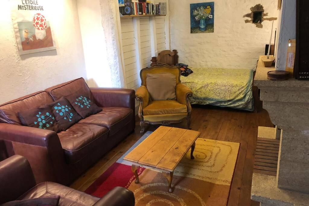 Bras D'Or Rural Gite Cottage By Farms & Lakes. Bais  Extérieur photo